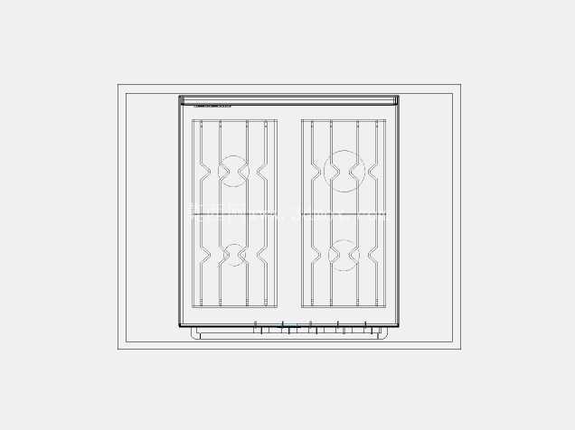 ʹ�� Ocak Modelleri 3D Dwg ��ʽ��