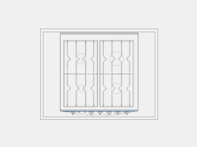 ʹ�� Ocak Modelleri 3D Dwg ��ʽ��
