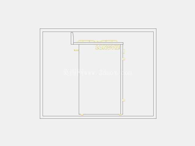 ʹ�� Ocak Modelleri 3D Dwg ��ʽ��