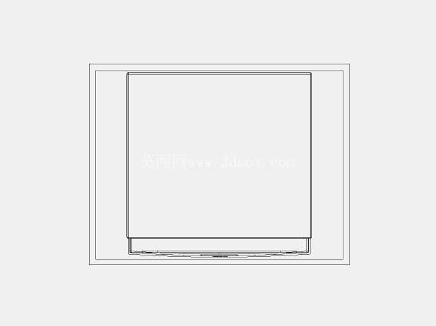 ʹ�� Ocak Modelleri 3D Dwg ��ʽ��