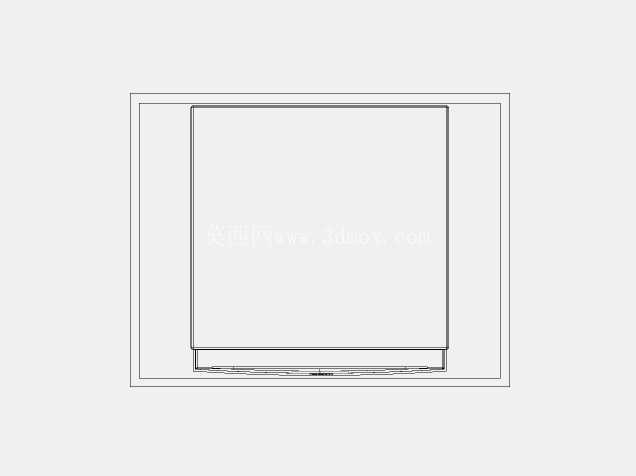 ʹ�� Ocak Modelleri 3D Dwg ��ʽ��
