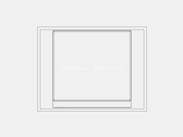 ʹ�� Ocak Modelleri 3D Dwg ��ʽ��