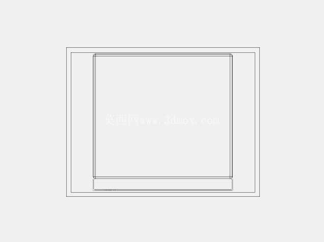 ʹ�� Ocak Modelleri 3D Dwg ��ʽ��
