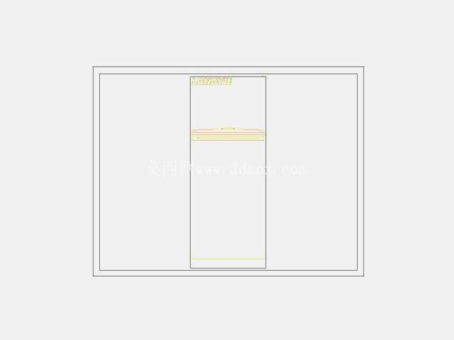 ʹ�� Ocak Modelleri 3D Dwg ��ʽ��