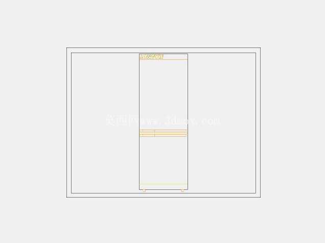 ʹ�� Ocak Modelleri 3D Dwg ��ʽ��