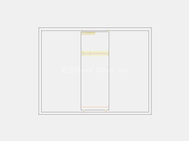ʹ�� Ocak Modelleri 3D Dwg ��ʽ��