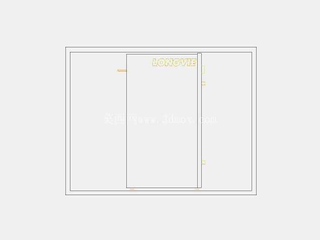 ʹ�� Ocak Modelleri 3D Dwg ��ʽ��