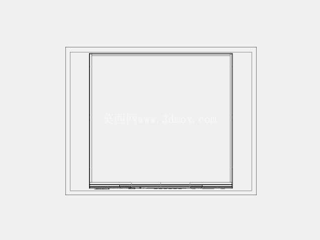 ʹ�� Ocak Modelleri 3D Dwg ��ʽ��