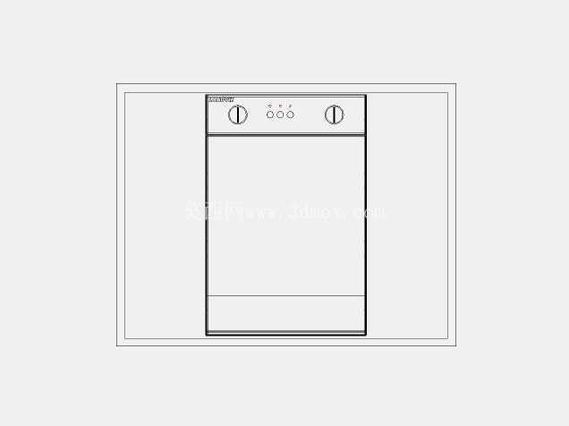 ʹ�� Ocak Modelleri 3D Dwg ��ʽ��