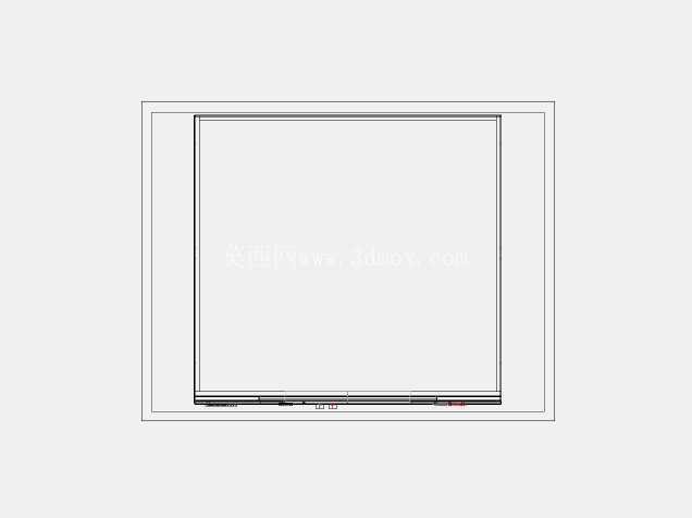 ʹ�� Ocak Modelleri 3D Dwg ��ʽ��