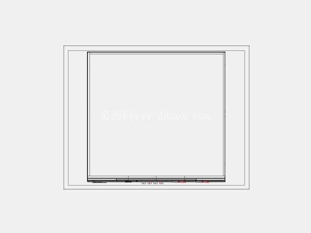 ʹ�� Ocak Modelleri 3D Dwg ��ʽ��