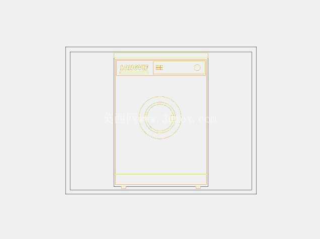 ʹ�� Ocak Modelleri 3D Dwg ��ʽ��
