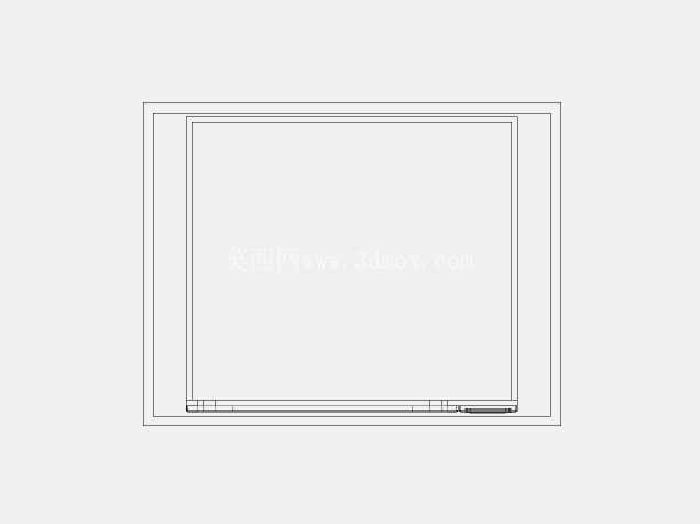 ʹ�� Ocak Modelleri 3D Dwg ��ʽ��