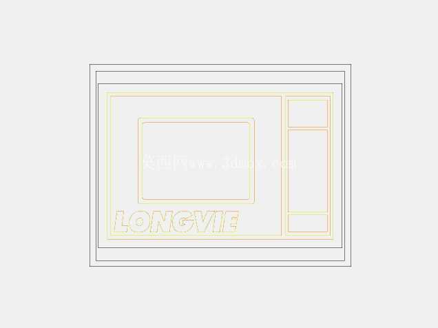ʹ�� Ocak Modelleri 3D Dwg ��ʽ��