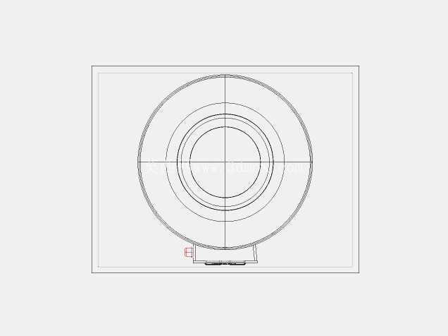 ʹ�� Ocak Modelleri 3D Dwg ��ʽ��