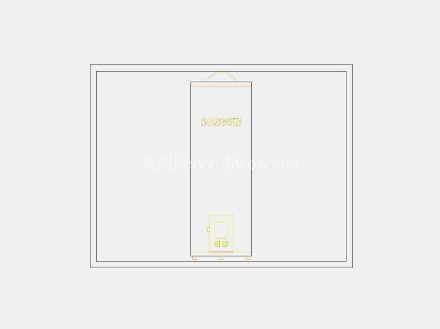 ʹ�� Ocak Modelleri 3D Dwg ��ʽ��