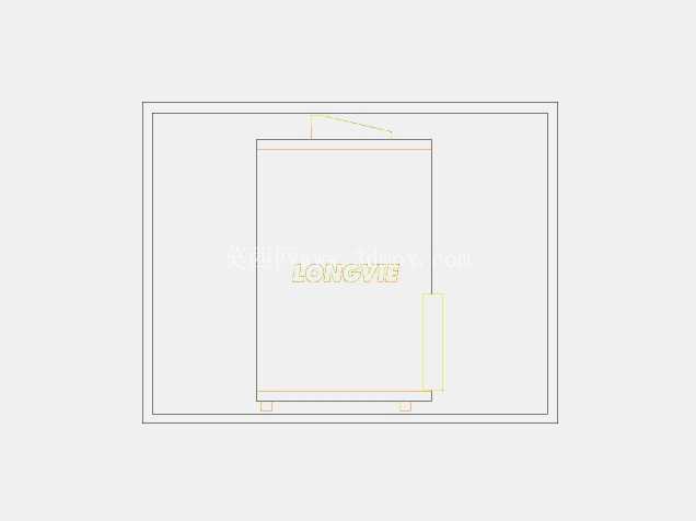 ʹ�� Ocak Modelleri 3D Dwg ��ʽ��