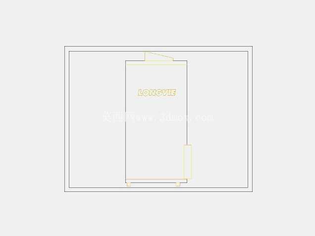 ʹ�� Ocak Modelleri 3D Dwg ��ʽ��