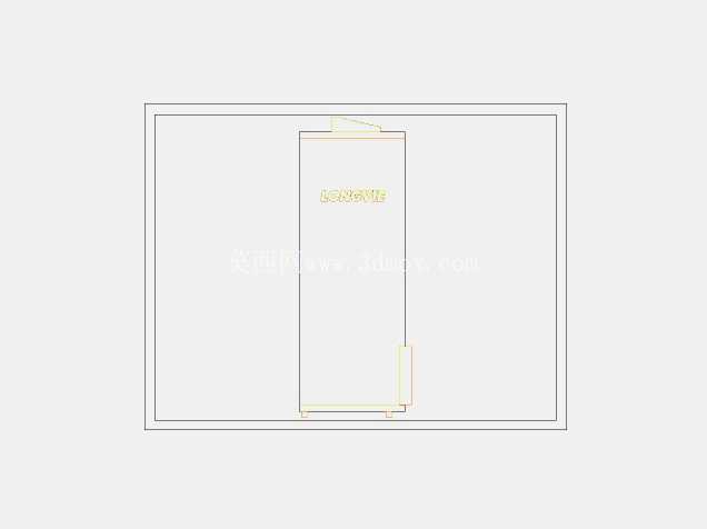 ʹ�� Ocak Modelleri 3D Dwg ��ʽ��