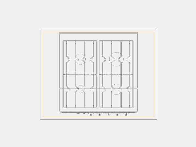 ʹ�� Ocak Modelleri 3D Dwg ��ʽ��
