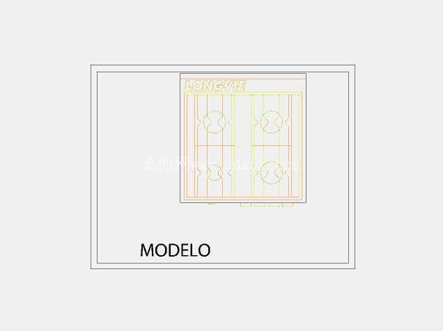 ʹ�� Ocak Modelleri 3D Dwg ��ʽ��