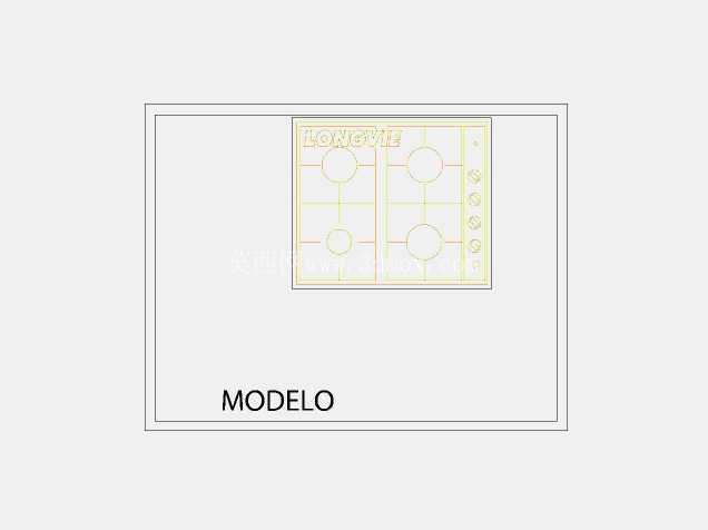 ʹ�� Ocak Modelleri 3D Dwg ��ʽ��