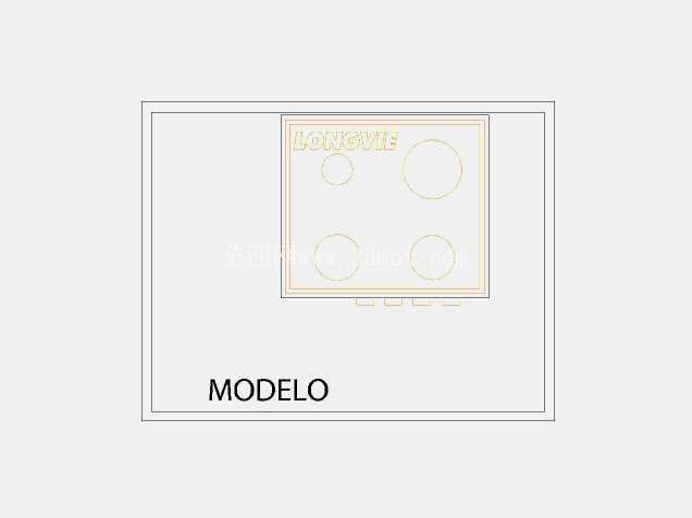 ʹ�� Ocak Modelleri 3D Dwg ��ʽ��