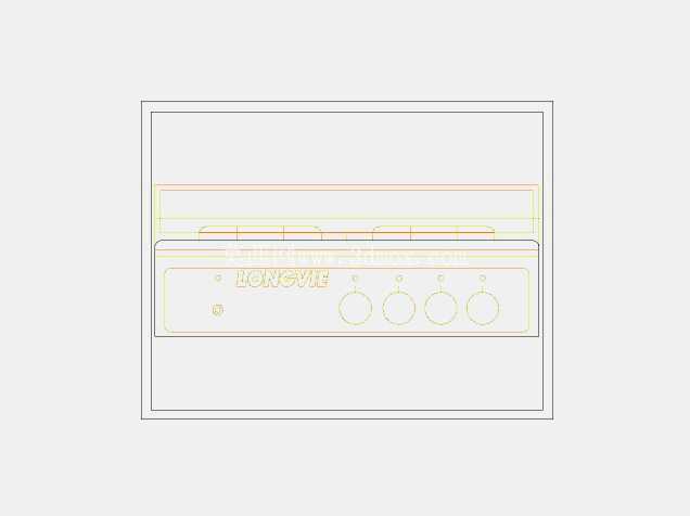 ʹ�� Ocak Modelleri 3D Dwg ��ʽ��