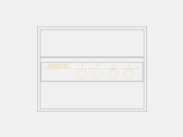 ʹ�� Ocak Modelleri 3D Dwg ��ʽ��