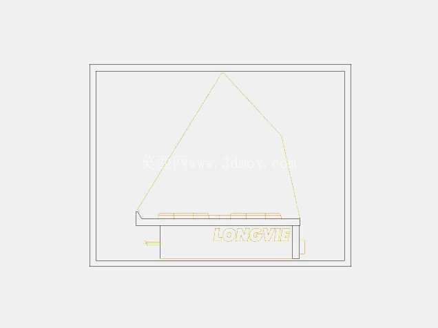 ʹ�� Ocak Modelleri 3D Dwg ��ʽ��