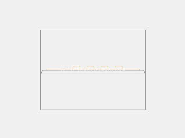 ʹ�� Ocak Modelleri 3D Dwg ��ʽ��