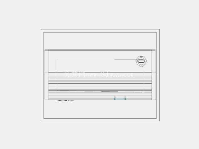 ʹ�� Ocak Modelleri 3D Dwg ��ʽ��