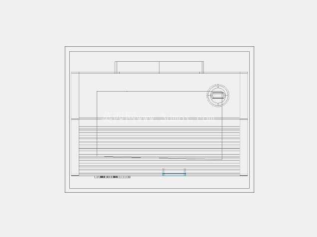 ʹ�� Ocak Modelleri 3D Dwg ��ʽ��