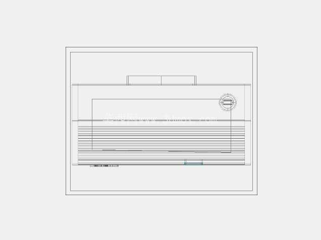 ʹ�� Ocak Modelleri 3D Dwg ��ʽ��