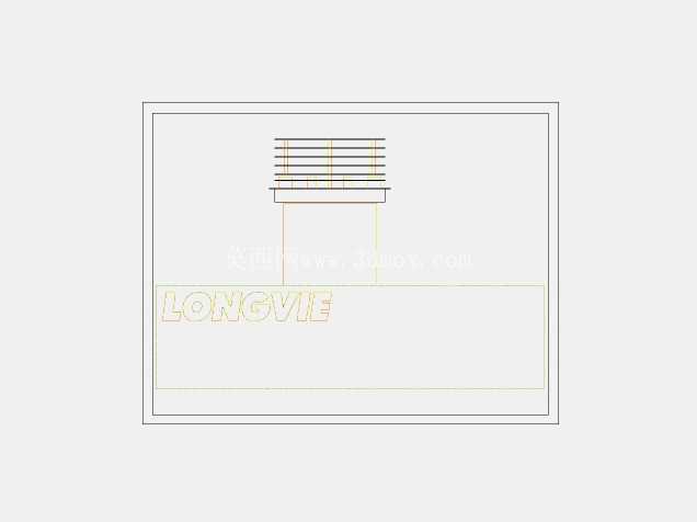 ʹ�� Ocak Modelleri 3D Dwg ��ʽ��