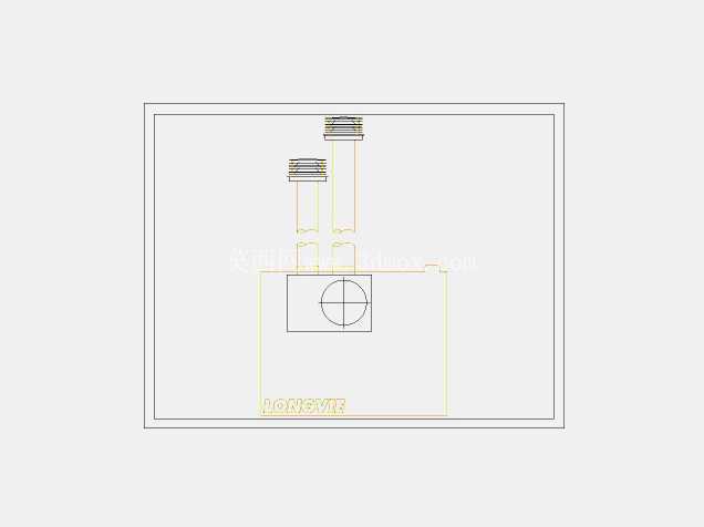 ʹ�� Ocak Modelleri 3D Dwg ��ʽ��
