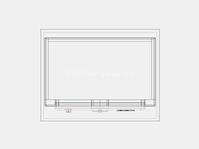 ʹ�� Ocak Modelleri 3D Dwg ��ʽ��