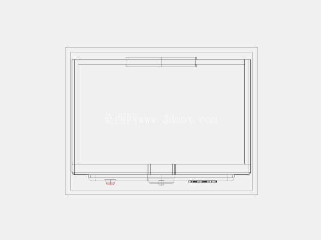 ʹ�� Ocak Modelleri 3D Dwg ��ʽ��