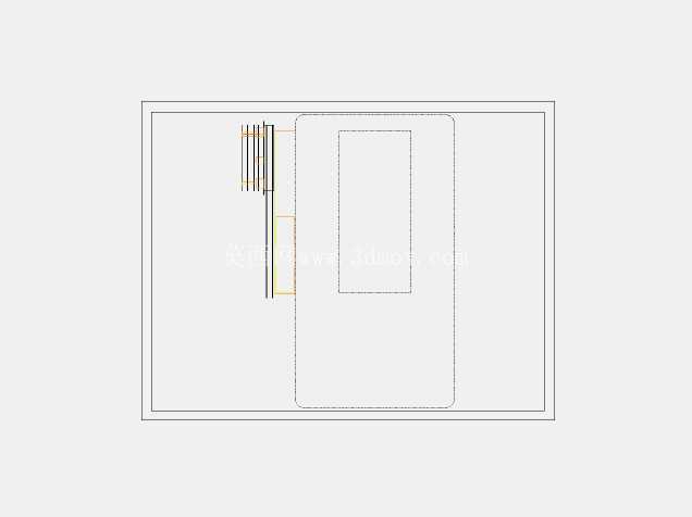 ʹ�� Ocak Modelleri 3D Dwg ��ʽ��