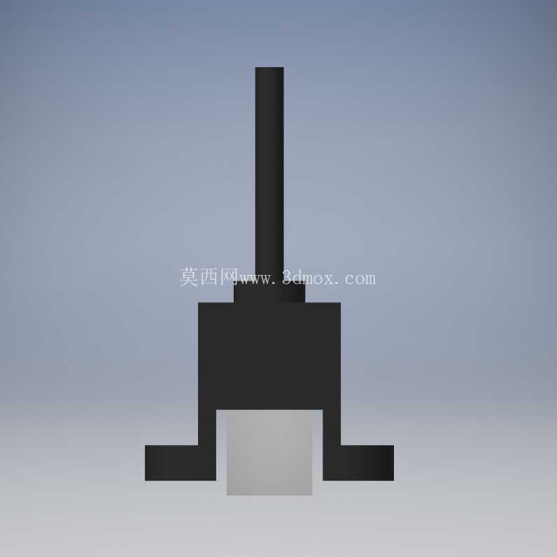 USB B 型插头母头