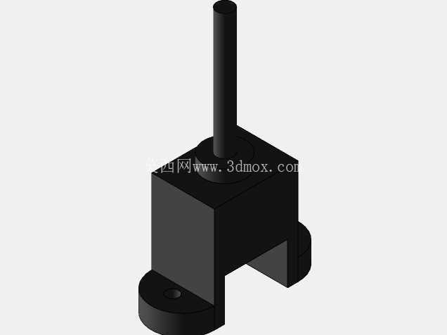USB B 型插头母头