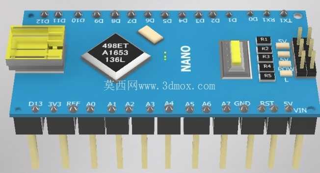 Arduino 纳米