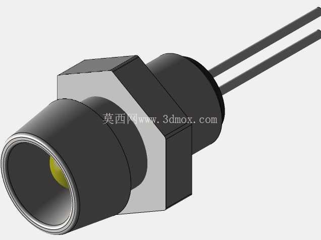 LED 3mm 带外壳
