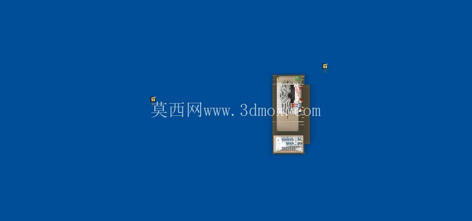 ATX电脑机箱