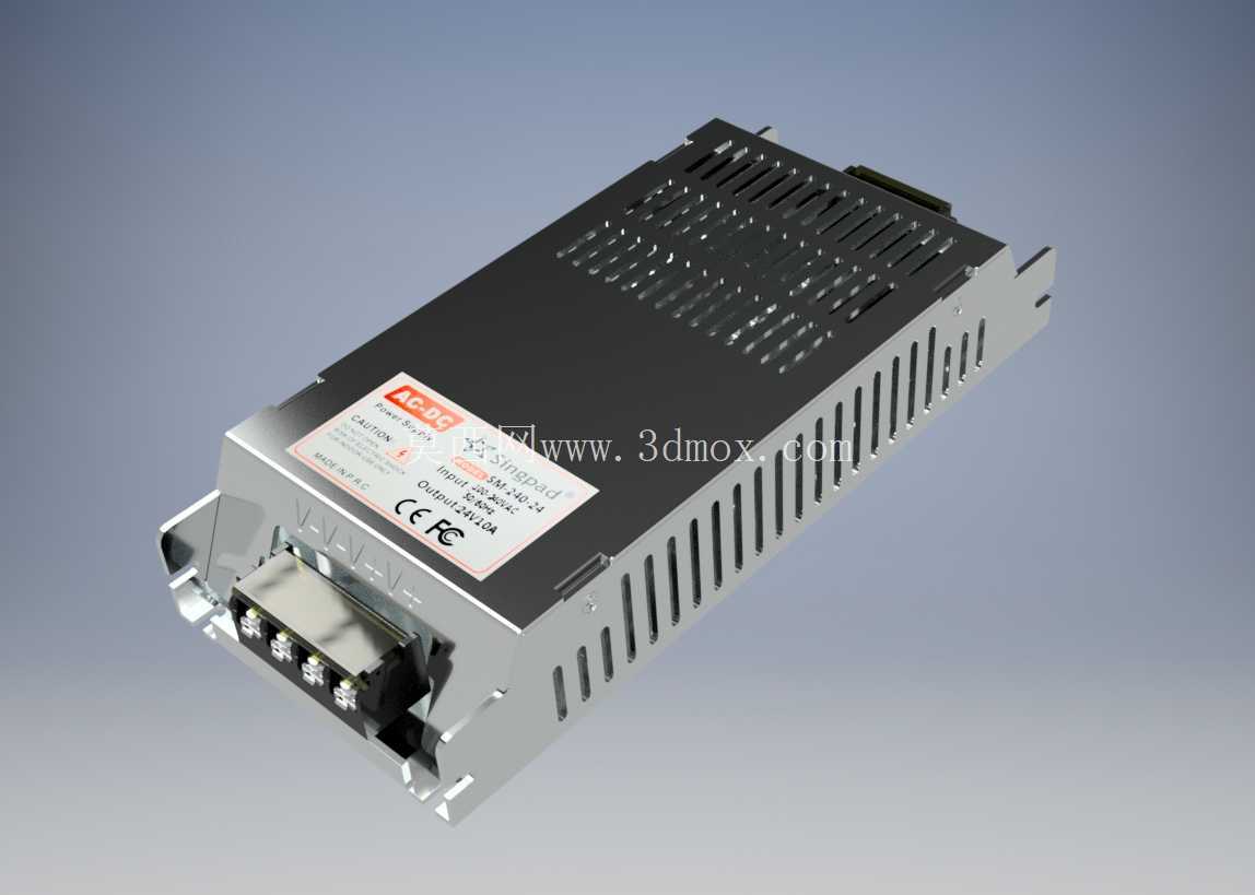 SINGPAD SM-240-24 开关电源