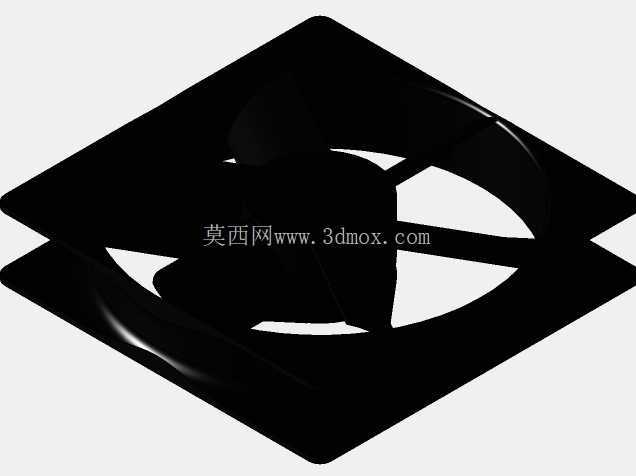 120mm散热风扇