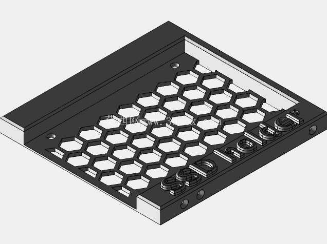 SSD 支架