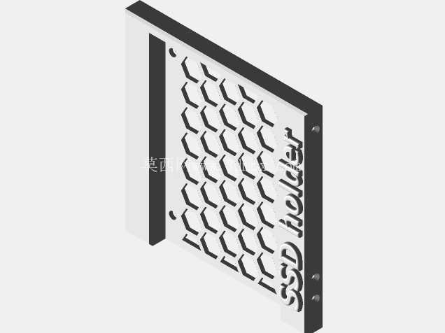SSD 支架