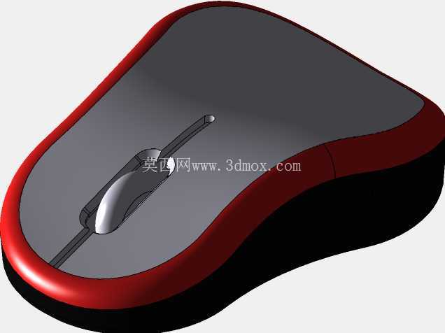 Inventor Surface 中的计算机鼠标 || Inventor 曲面绘制 || Inventor 绘图教程 CAD
