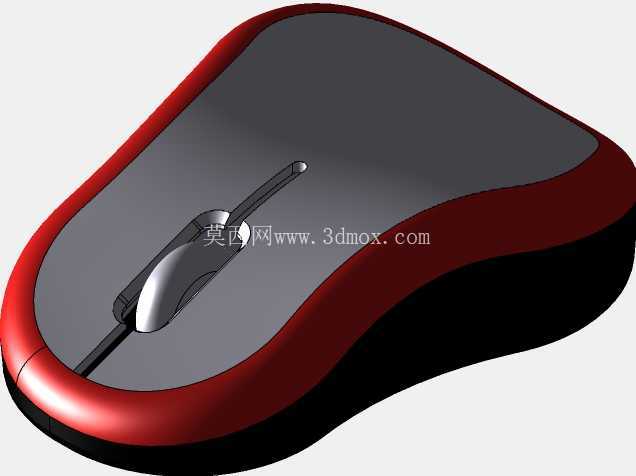 Inventor Surface 中的计算机鼠标 || Inventor 曲面绘制 || Inventor 绘图教程 CAD